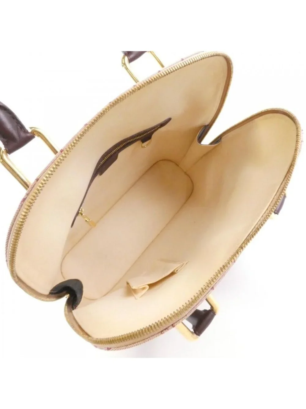 Louis Vuitton Monogram Mini Alma